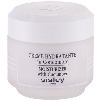 Creme Hydratante with Cucumber - Hydratačný denný krém